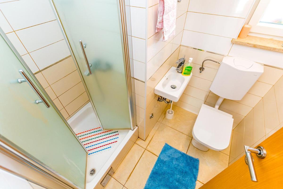 Apartment Antonella Fasana فاجانا المظهر الخارجي الصورة