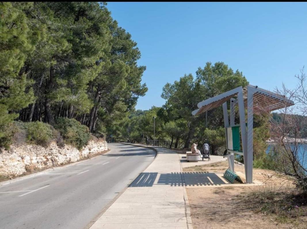 Apartment Antonella Fasana فاجانا المظهر الخارجي الصورة