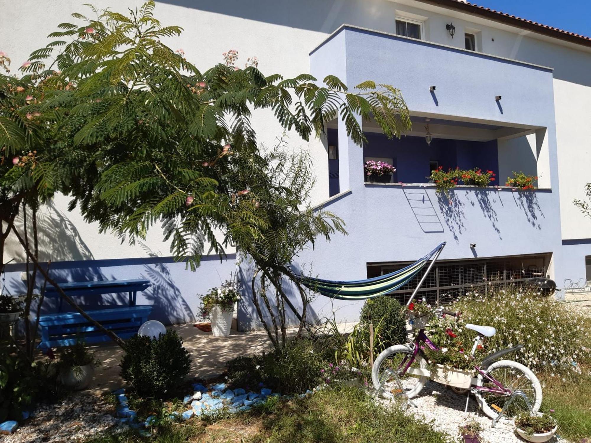Apartment Antonella Fasana فاجانا المظهر الخارجي الصورة