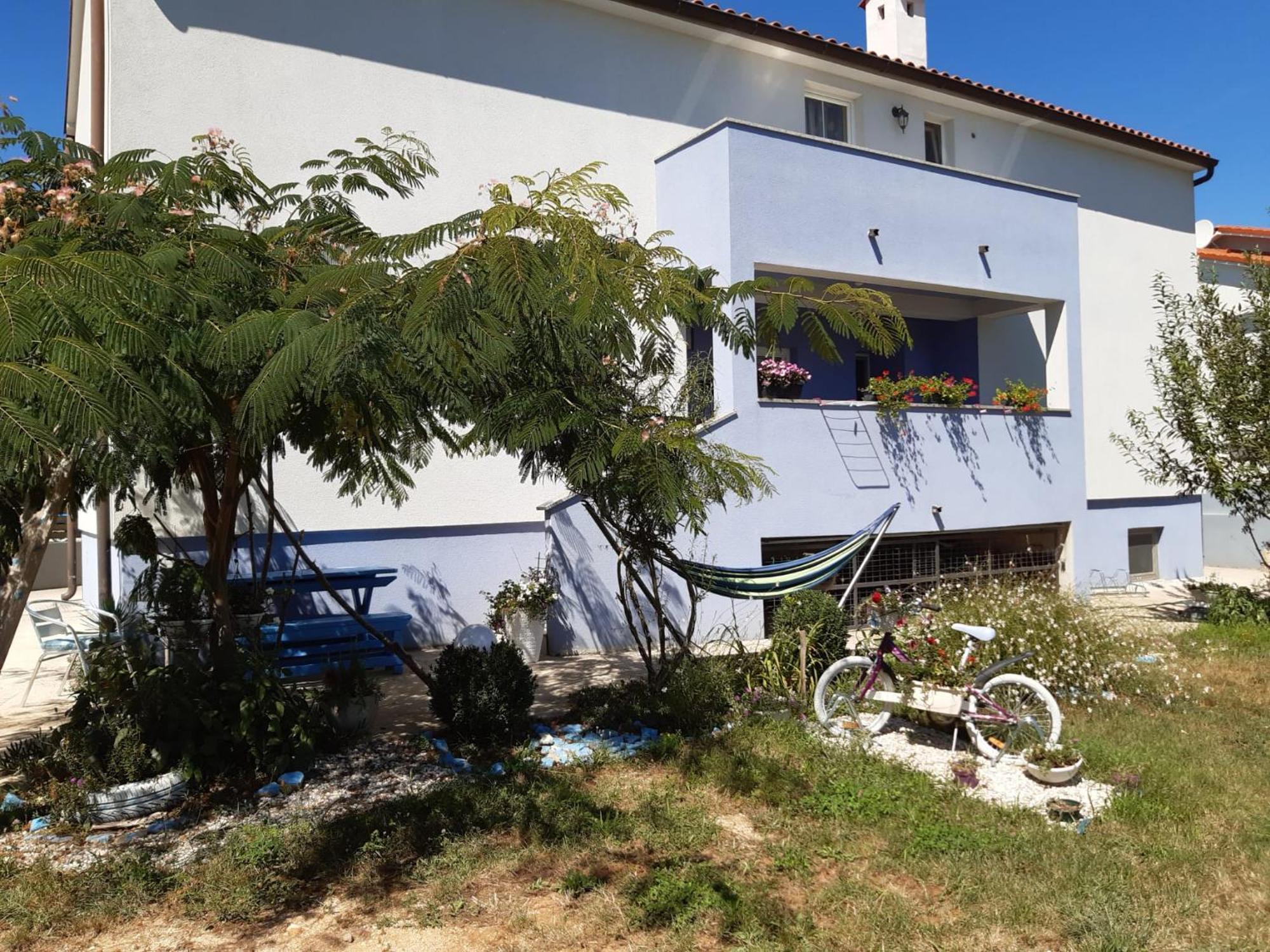 Apartment Antonella Fasana فاجانا المظهر الخارجي الصورة