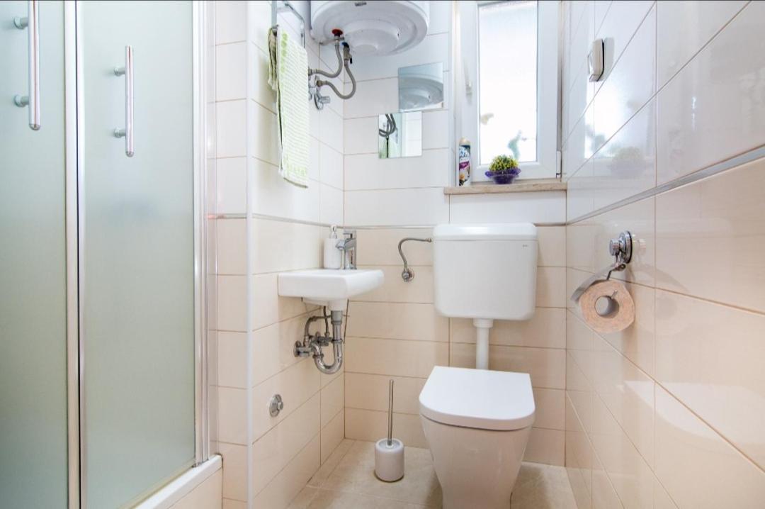 Apartment Antonella Fasana فاجانا المظهر الخارجي الصورة