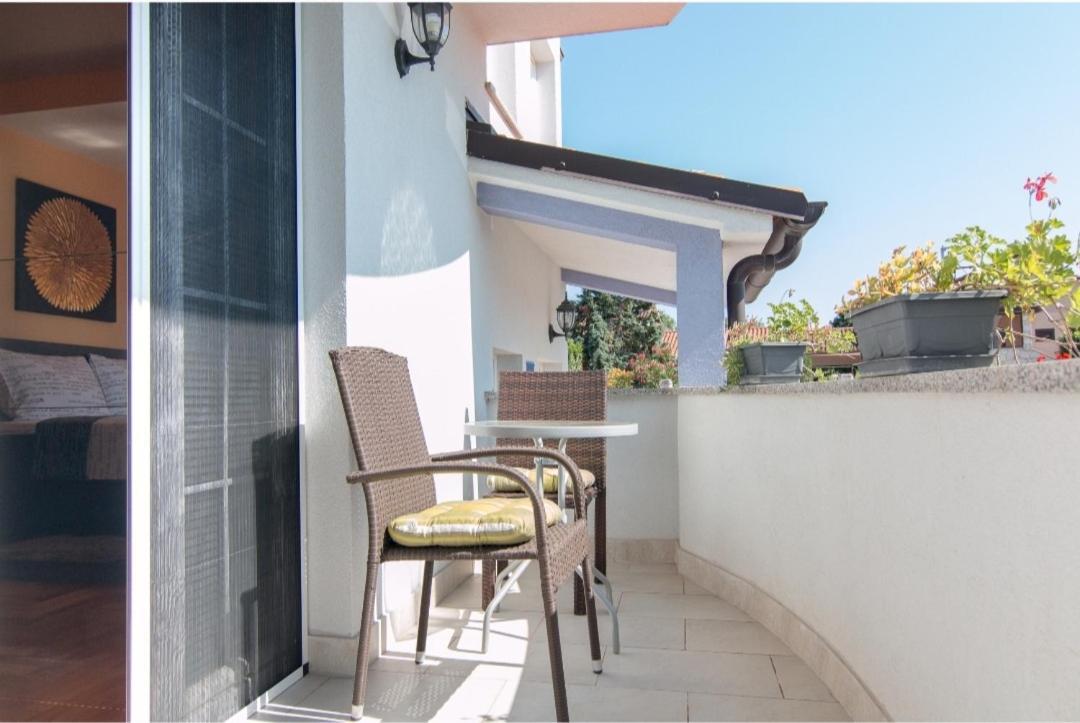 Apartment Antonella Fasana فاجانا المظهر الخارجي الصورة