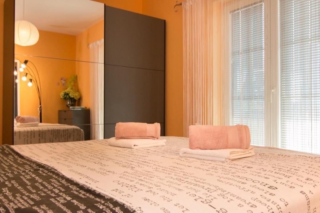 Apartment Antonella Fasana فاجانا المظهر الخارجي الصورة