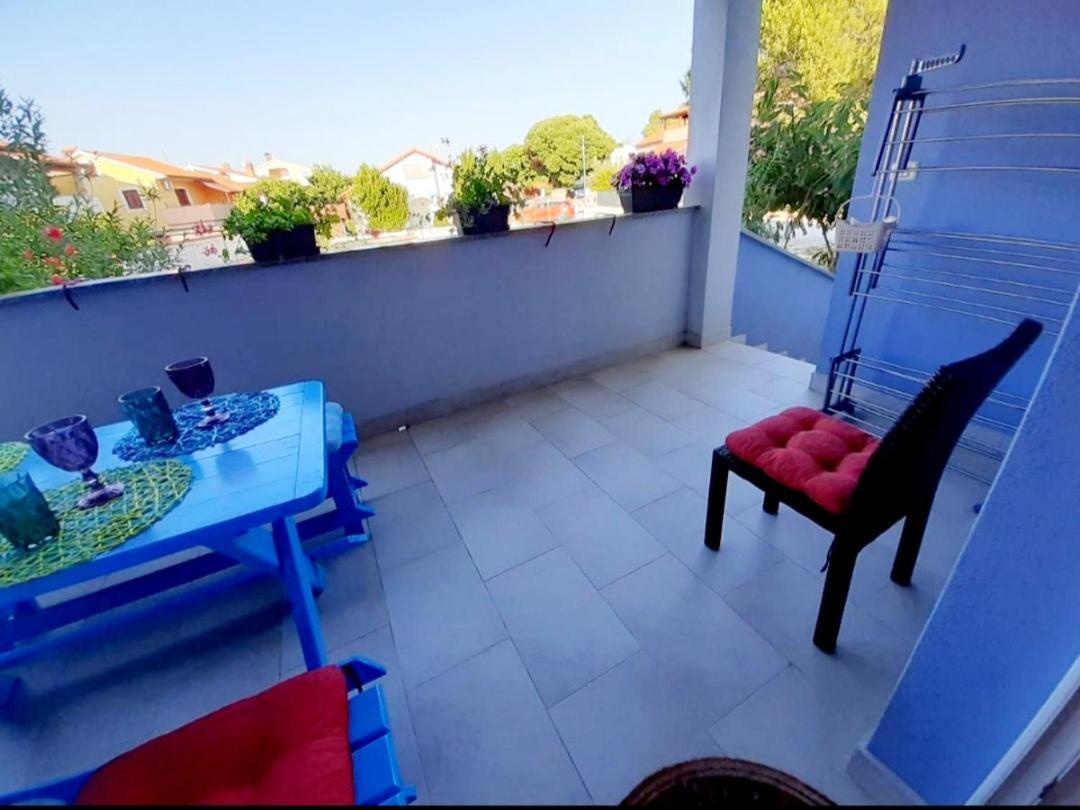 Apartment Antonella Fasana فاجانا المظهر الخارجي الصورة