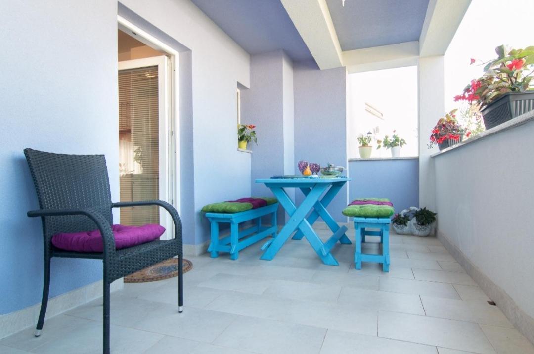 Apartment Antonella Fasana فاجانا المظهر الخارجي الصورة