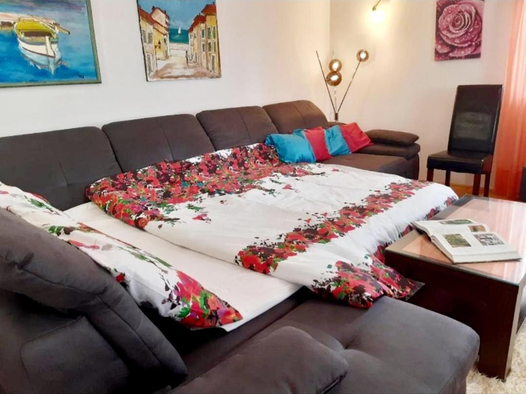 Apartment Antonella Fasana فاجانا المظهر الخارجي الصورة