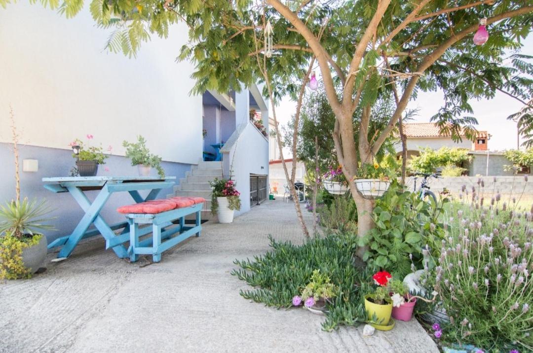 Apartment Antonella Fasana فاجانا المظهر الخارجي الصورة