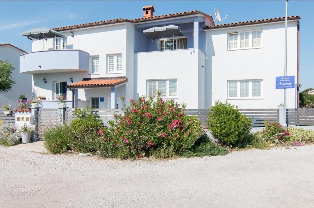 Apartment Antonella Fasana فاجانا المظهر الخارجي الصورة