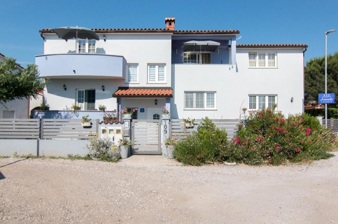 Apartment Antonella Fasana فاجانا المظهر الخارجي الصورة
