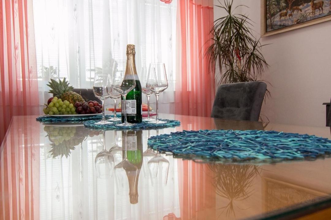 Apartment Antonella Fasana فاجانا المظهر الخارجي الصورة