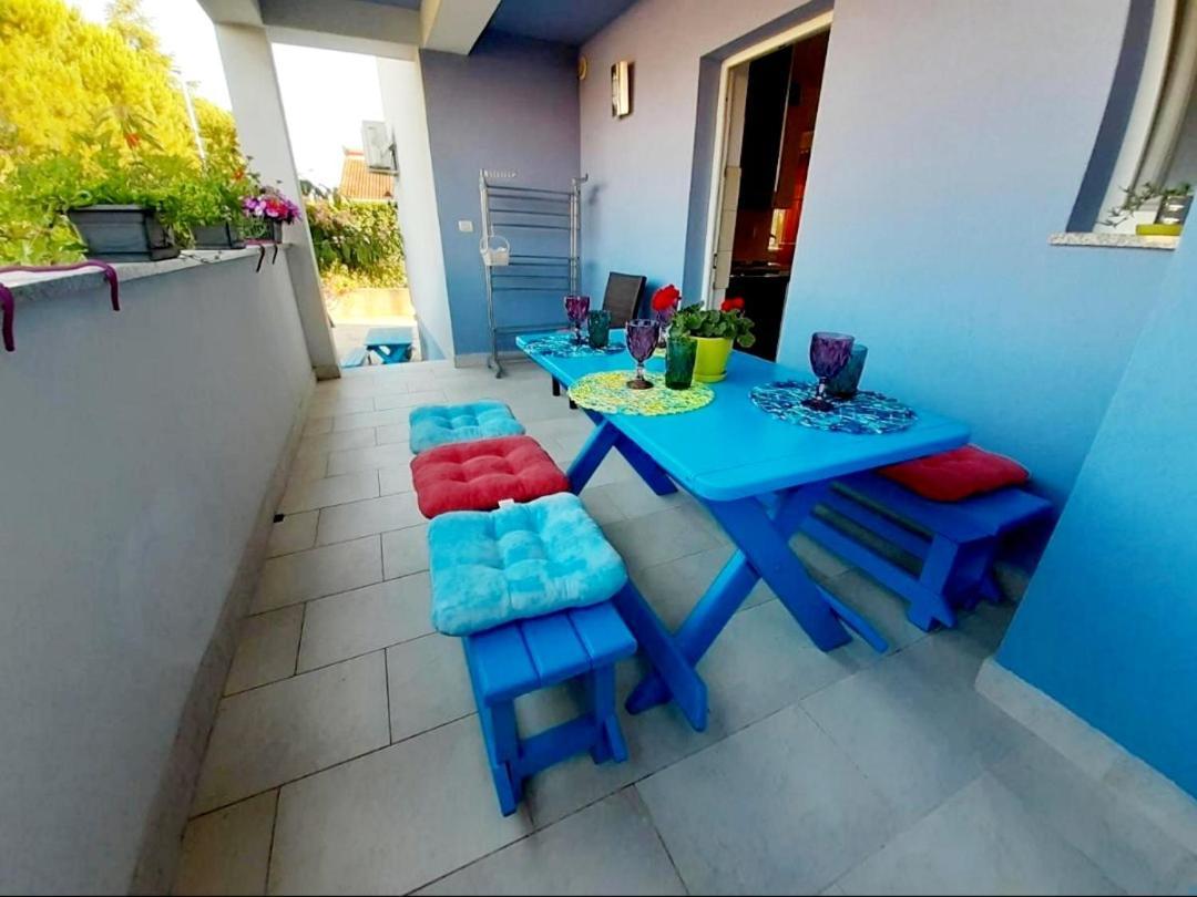 Apartment Antonella Fasana فاجانا المظهر الخارجي الصورة